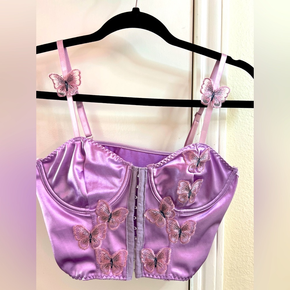 2 piece Festival outfit!